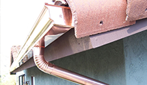 Rain Gutter Installation, Repair, Cleaning in Fayetteville, PA